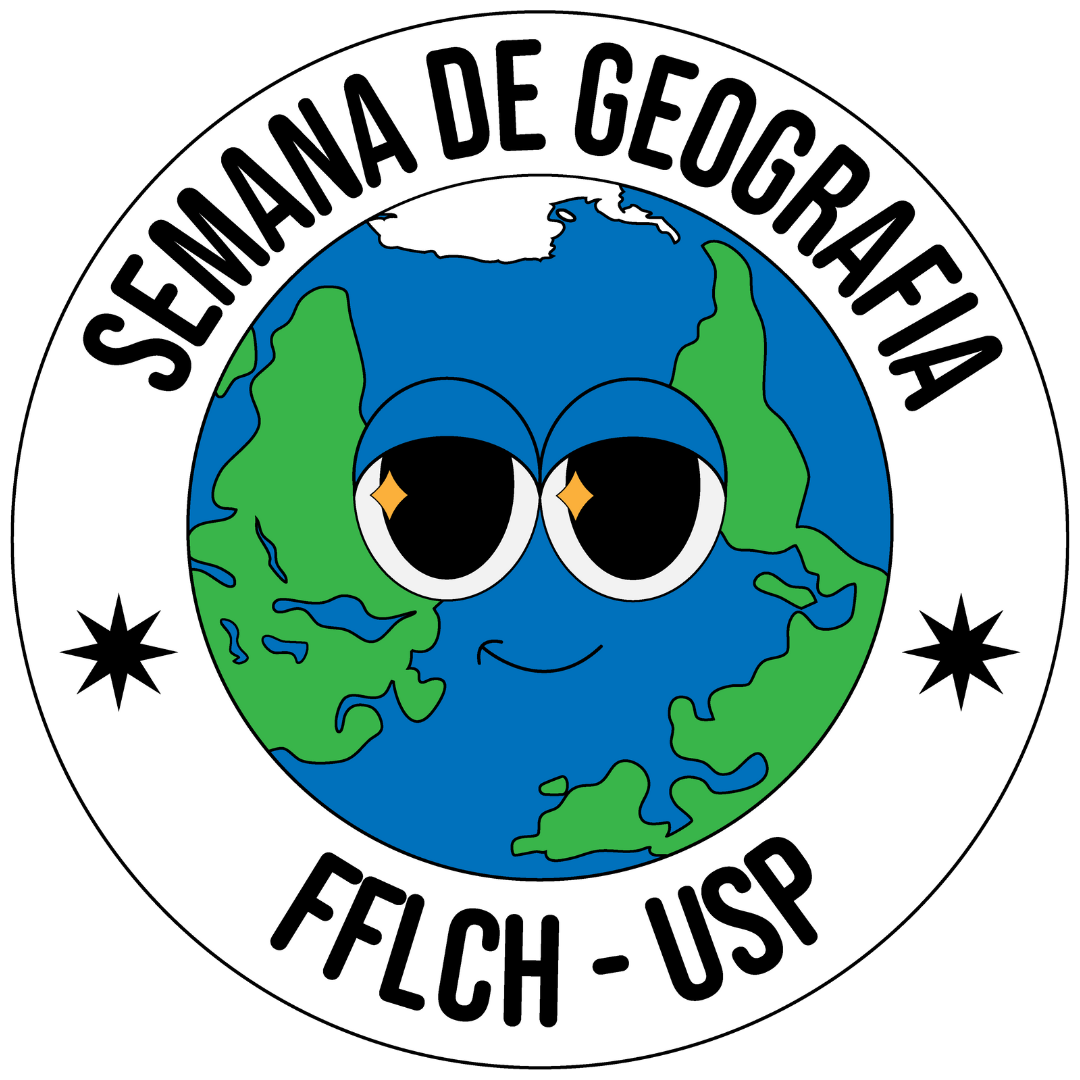 Logo Semana da Geografia 