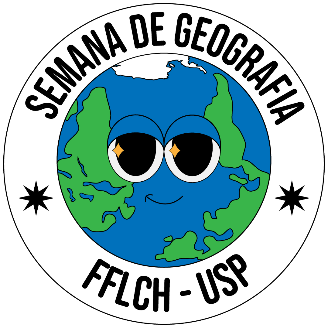 logo semana de geografia
